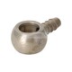 NIPPEL M18 MET AANSLUTING POLYAMIDE 12X1.5 MM